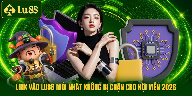 Link Vào LU88 Mới Nhất Không Bị Chặn Cho Hội Viên 2026