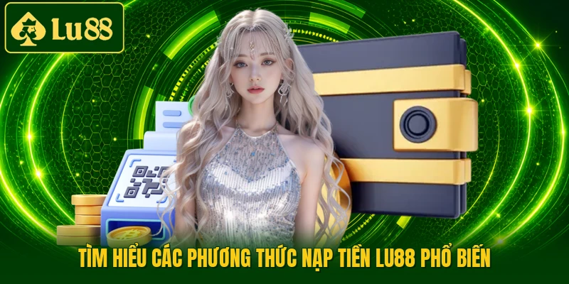 Tìm hiểu các phương thức nạp tiền LU88 phổ biến